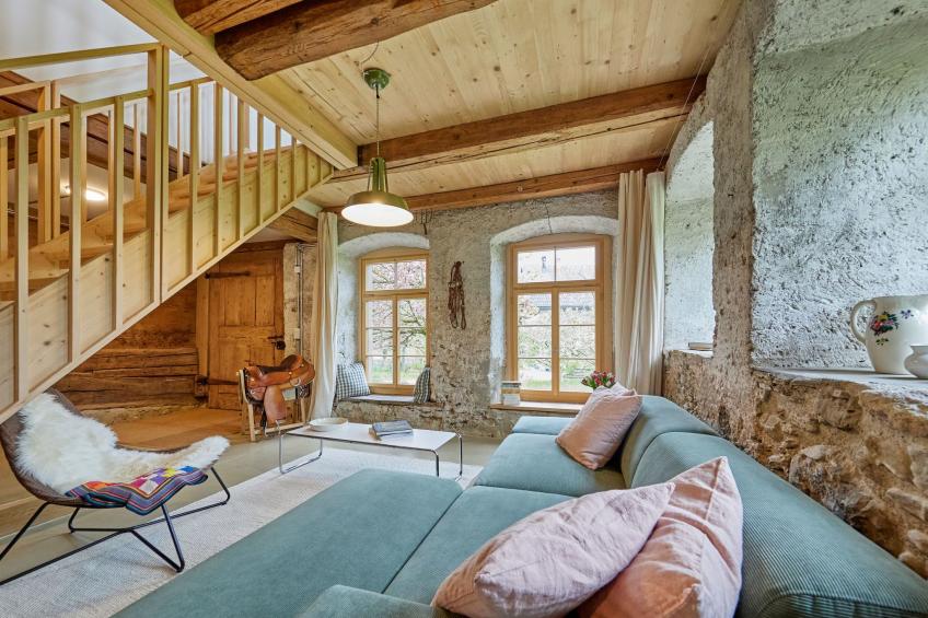 Ferien im Baudenkmal Mühle - foto 3