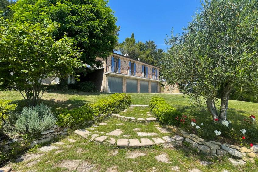 Casa Zefiro Marche Holiday Villas, privater Pool - foto 3