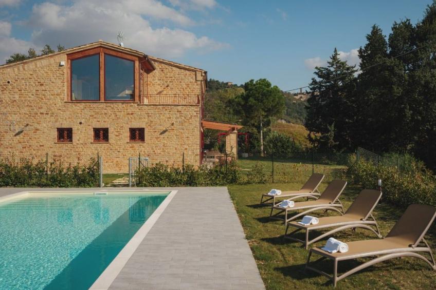 Luxuriöse und erschwingliche Villa mit privatem Pool - foto 8