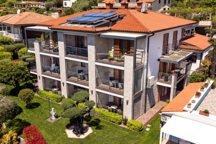 Apartment King mit zwei Schlafzimmern für 4 Personen - foto 24