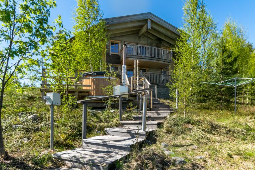 Villa pyöriäinen - foto 41