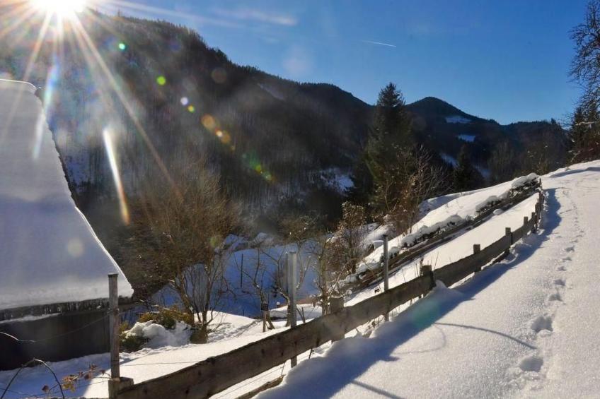 Flössersteighütte - foto 32