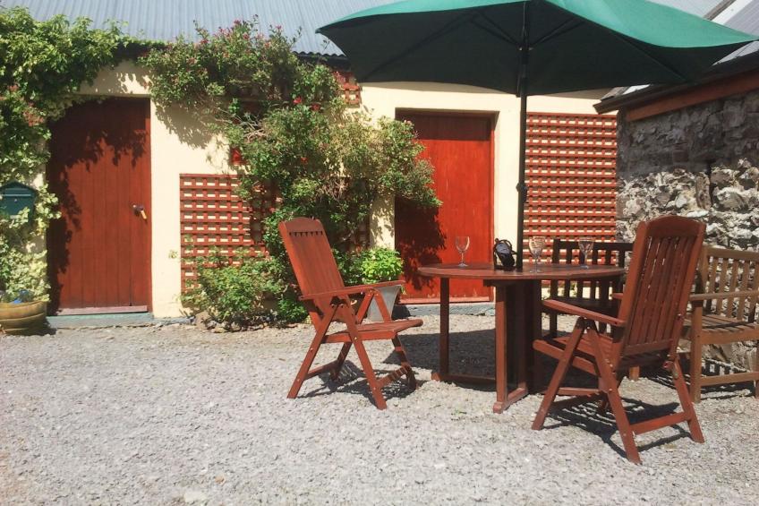 Cottage "James Tymon" mit Terrasse und Garten - foto 27