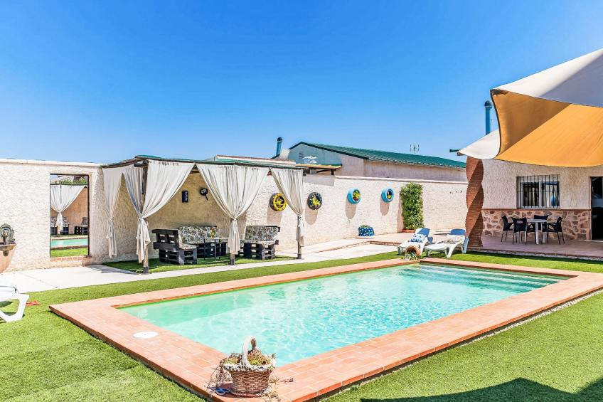 Casa Rural Lola - Lantejuela - foto 52