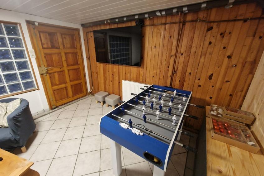 Le Chalet Sous Les Sapins, mit Swimmingpool, Sauna - foto 10