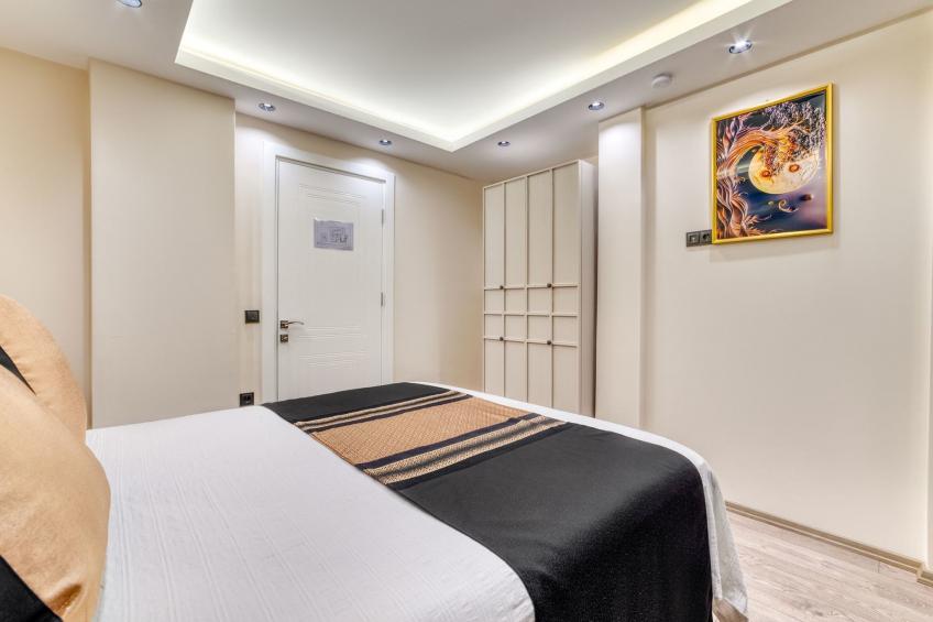 Luxuriöse Villa mit privatem Pool in Alanya - foto 26