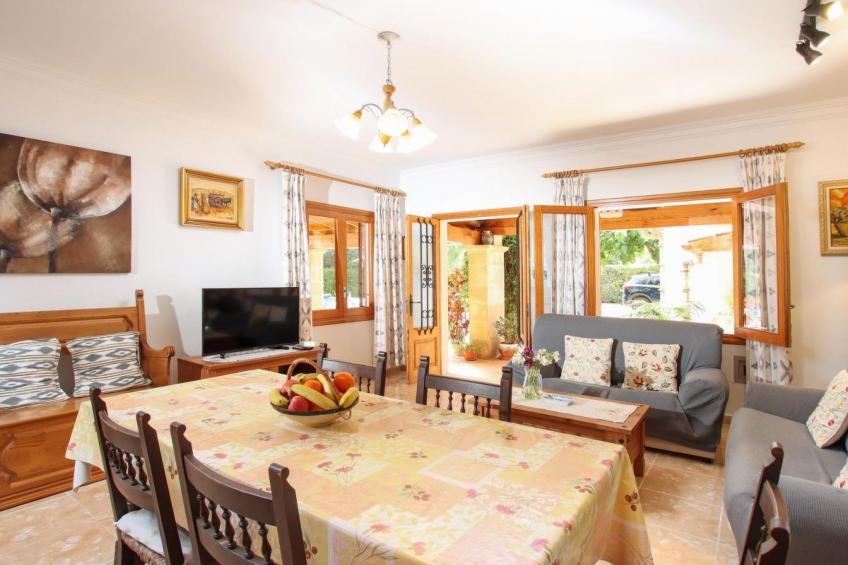 Schöne Villa in Pollensa mit beheiztem Pool - foto 14