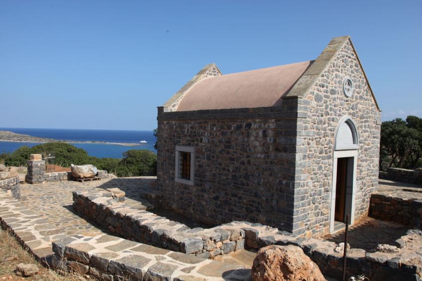 mit Privatpool für 4 Personen  + 2 Kinder ca. 92 m² in Elounda, Kreta (Ost - foto 56