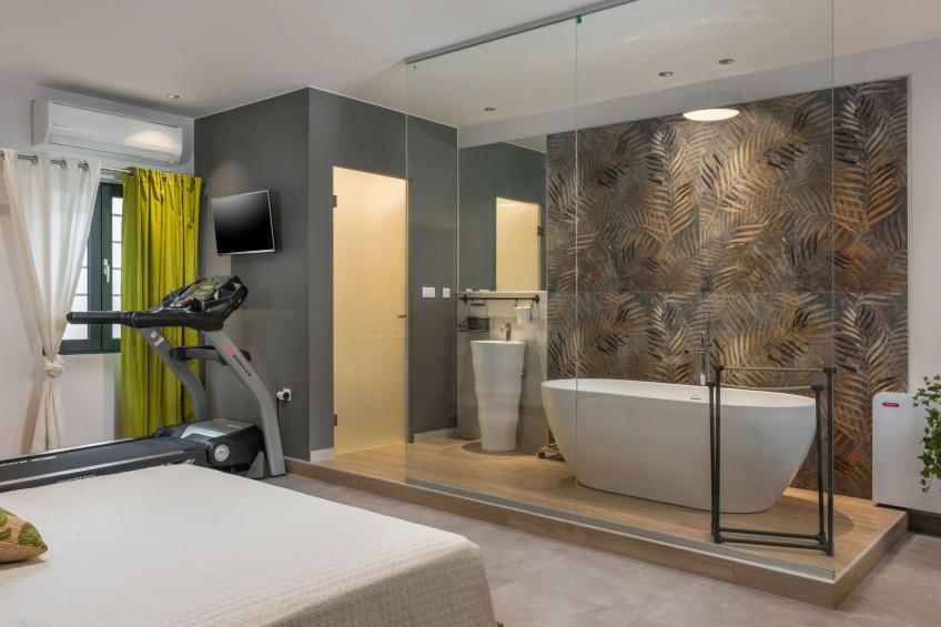 Haus in Theriso mit privatem Pool - foto 14