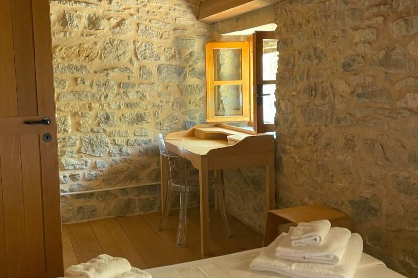 Zypressen, ein Haus im Wald an der ligurischen Riviera - foto 4