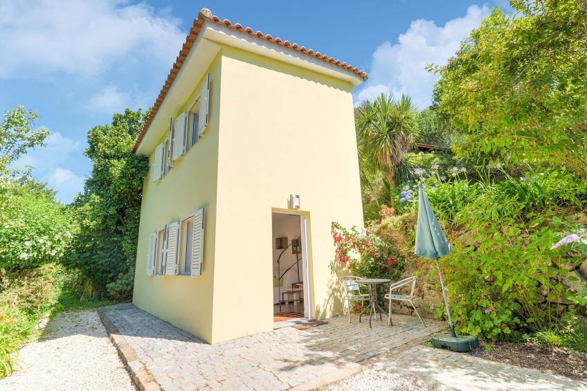 Casa das Laranjeiras