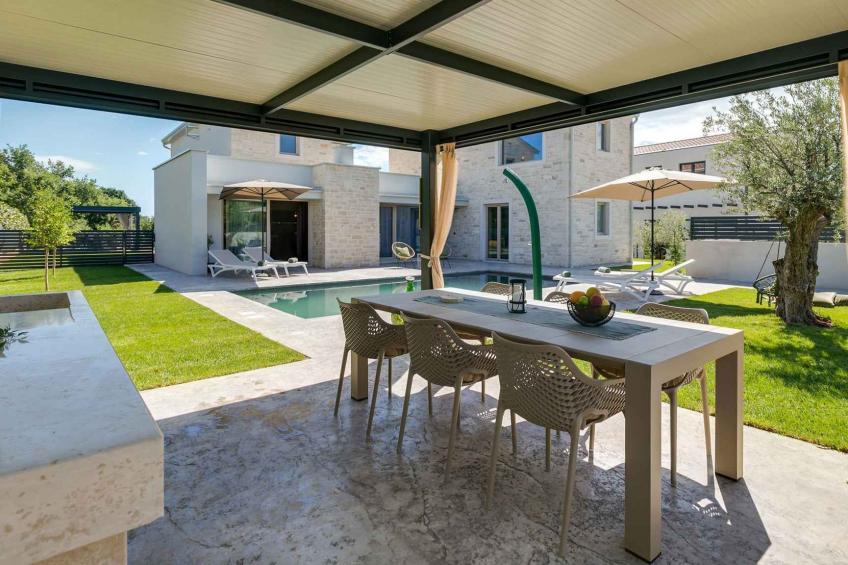 Villa mit Klimaanlage und Pool - BF-Z3864 - foto 8