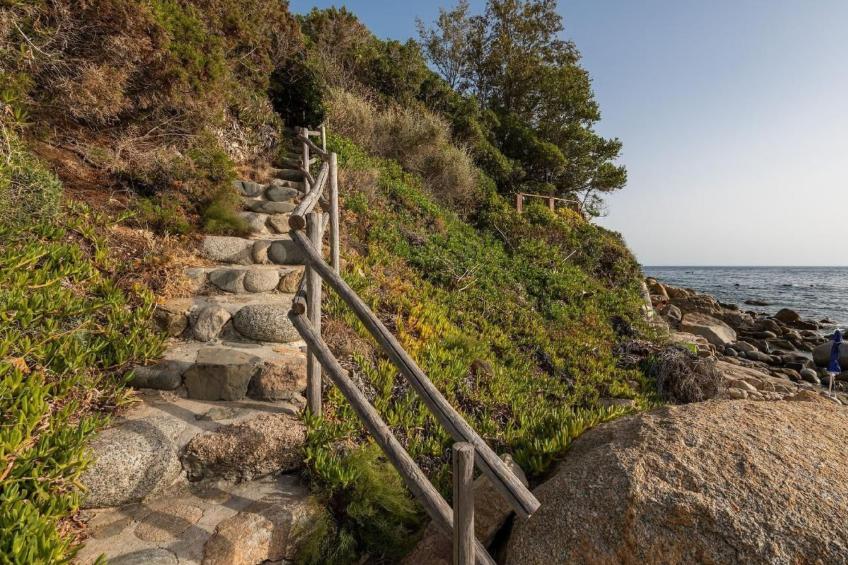 Ferienvilla 'Golfo degli Angeli - foto 52