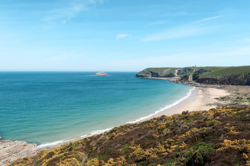 Haus mit grossem Garten in der Nähe des Cap Fréhel - foto 4