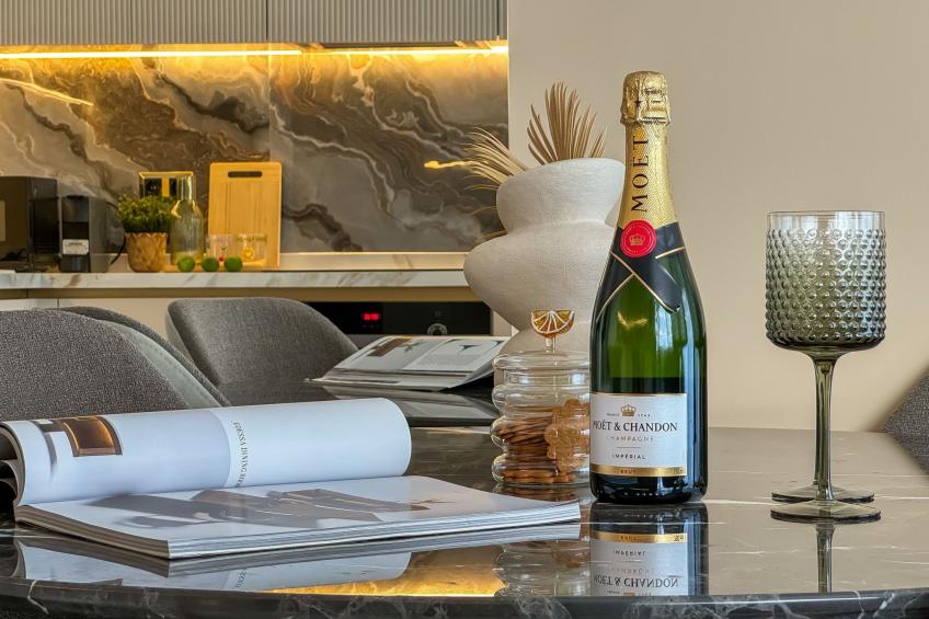 Qoople Eхсellence B-49 neue Wohnung am Meer - foto 33