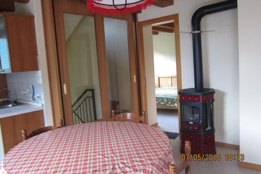Freistehendes Ferienhaus in Posina mit Kleinem G - foto 25