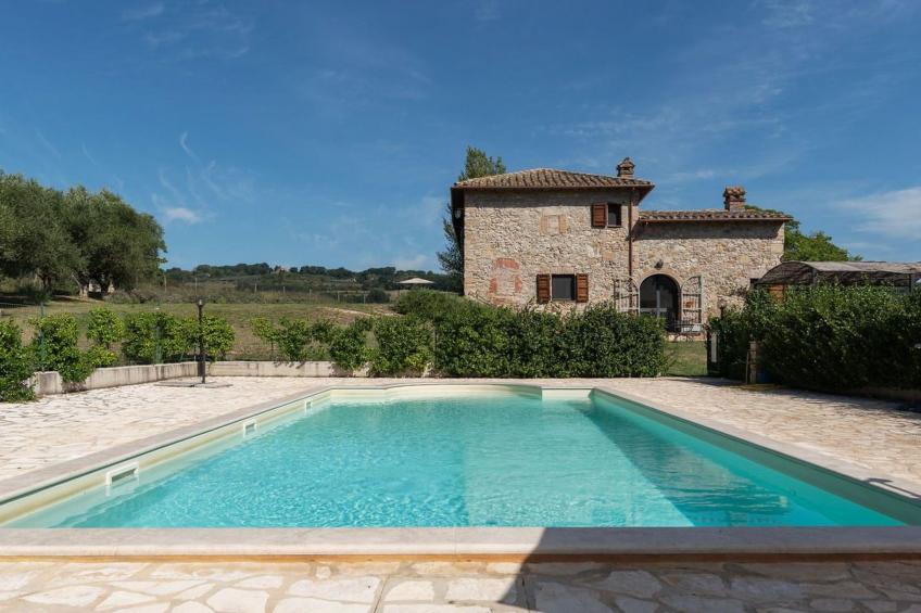 Villa mit privatem Pool zwischen Umbrien und Latium - foto 4