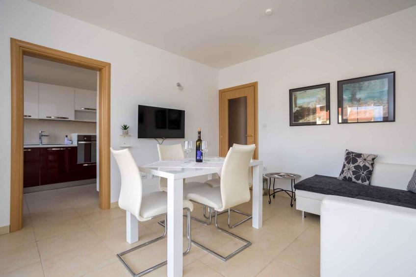 Appartement de vacances avec lave-vaisselle et lave-linge - BF-DX64C - foto 9