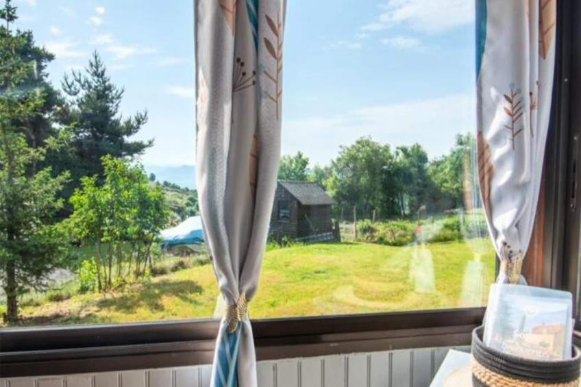 Gîte de France Chalet des 2 m 2/4 personnes 2 épis - foto 30