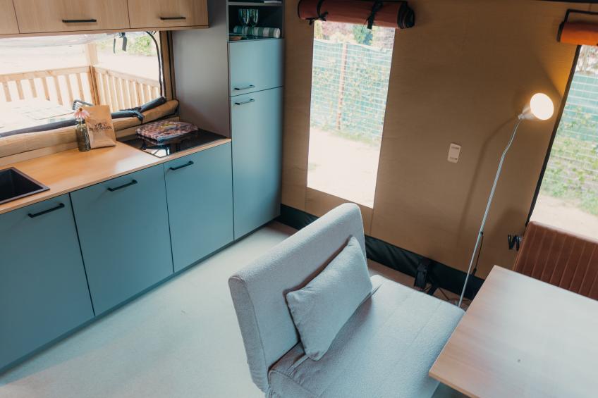 Wander Lodge | 5 persons - foto 5