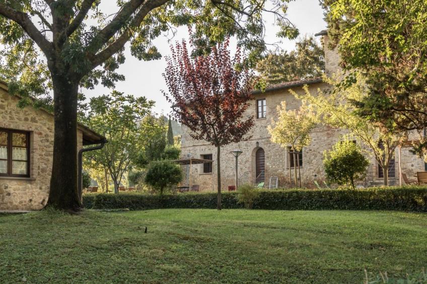 Wohnung Monteriggioni - foto 2