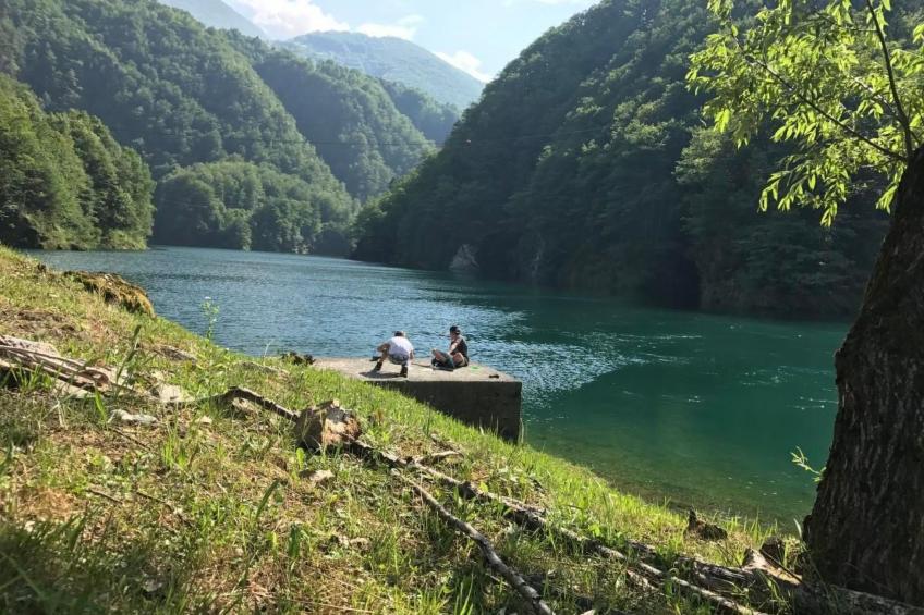 Tausend Steine Haus - foto 29