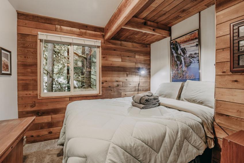 Hütte "Snowline" mit gemeinschaftlichem Pool - foto 12