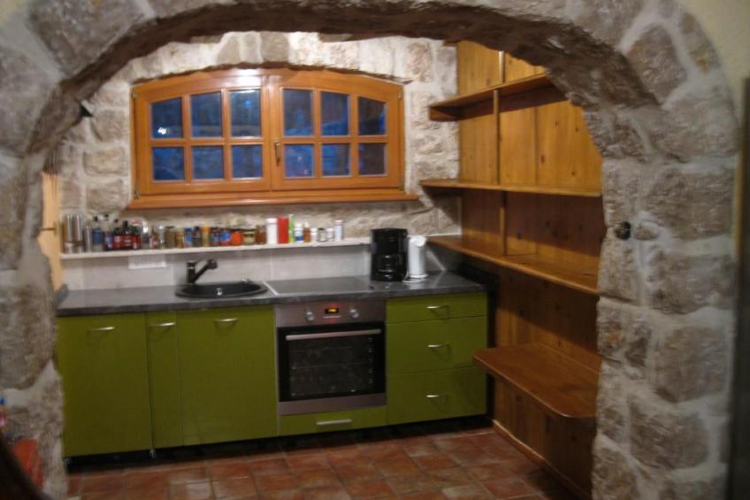 Insel Krk - Restauriertes  Steinhaus - foto 7