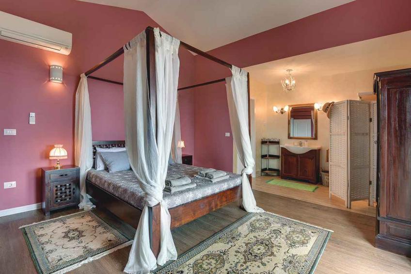 Villa met zwembad, whirlpool, sauna, fitnessruimte en WiFi - BF-785B5 - foto 22