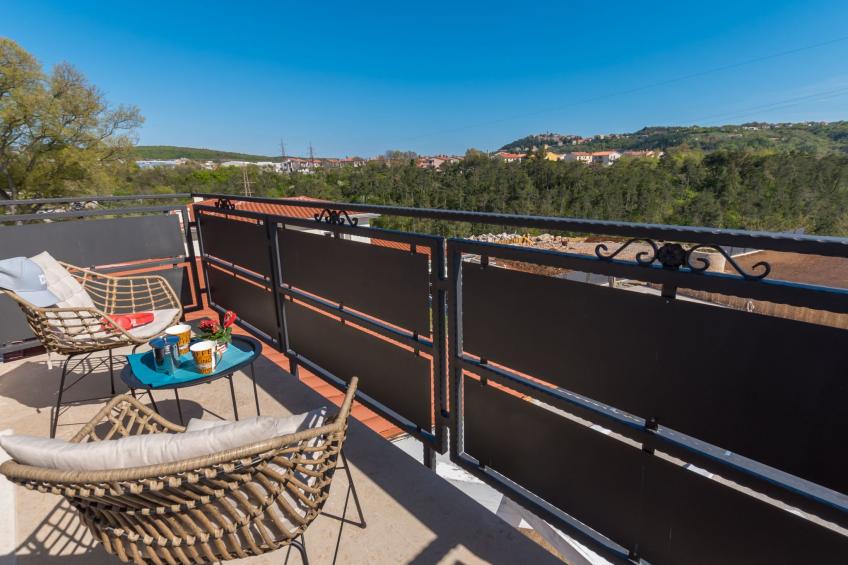 Villa Violette mit Pool nahe Stadtzentrum - foto 4