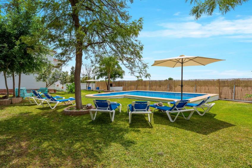 Ländliches Haus Dehesa de las Yeguas - foto 42