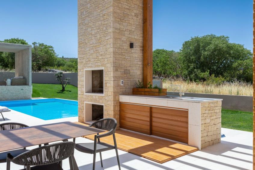 Villa Klang der Stille bei Sibenik - foto 10