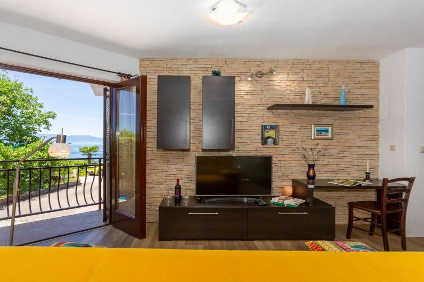 Apartment Anivija - One Bedroom Apartment with Terrace - foto 4