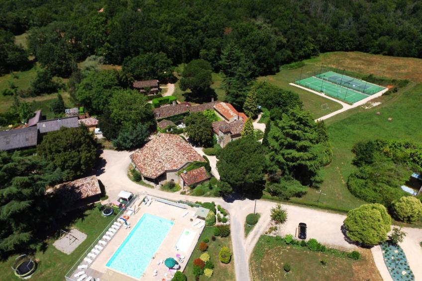 Feriendorf im Périgord - Villa 4-6 pers. - foto 32