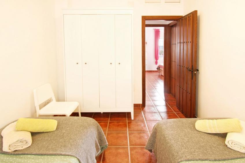 Ganzes Haus in Comares mit abschließbarem Parkplatz - foto 35