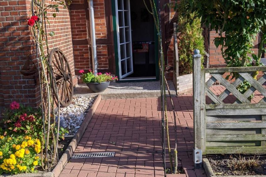 Maritime Ferienwohnung im Fachwerkhaus - foto 10