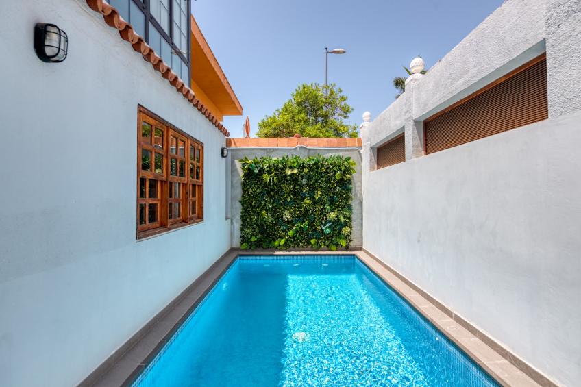 Great house with Pool S.Agustín By CanariasGetaway