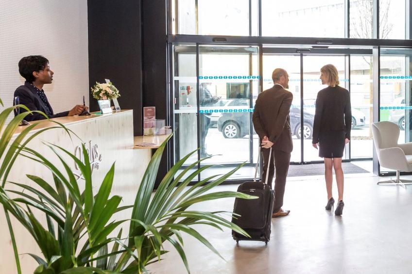 Odalys Appart'hôtel Paris XVII - foto 12