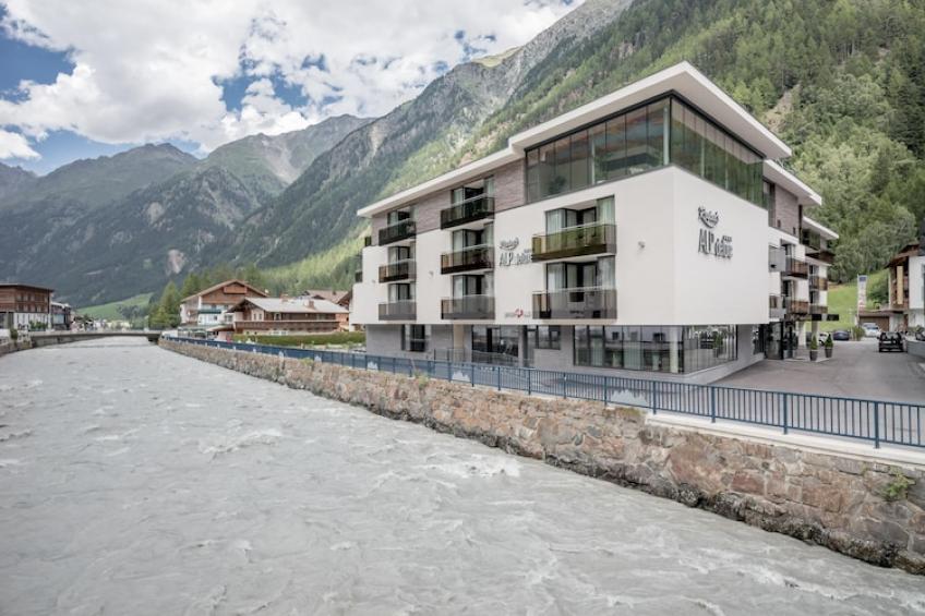 Appartementenhuis Reginas ALP deluxe, Sölden - foto 40
