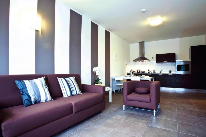 Residence Riviera Palace Two-room Apartment - foto 22