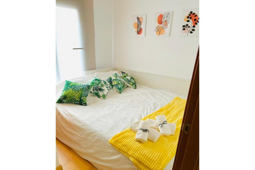 CT 378 - Faro's Malaga Citycenter - Cityapartment for 4 with parking - foto 23