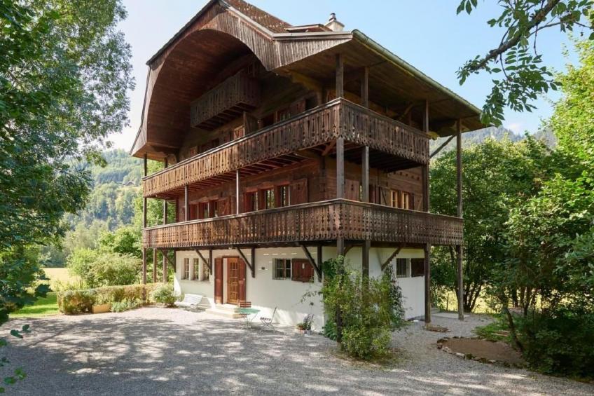 Maison des Fées - Stiftung Ferien im Baudenkmal