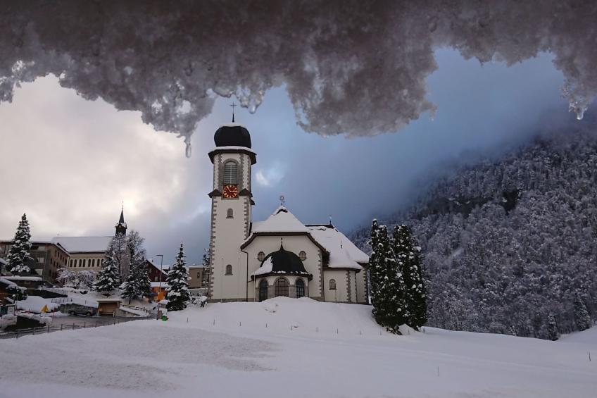 3.5 Zi-Ferienwohnung