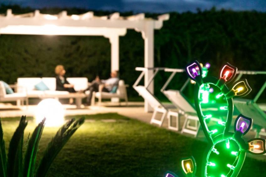 VILLA MIT POOL - PODERE CORDA DI LANA - foto 35