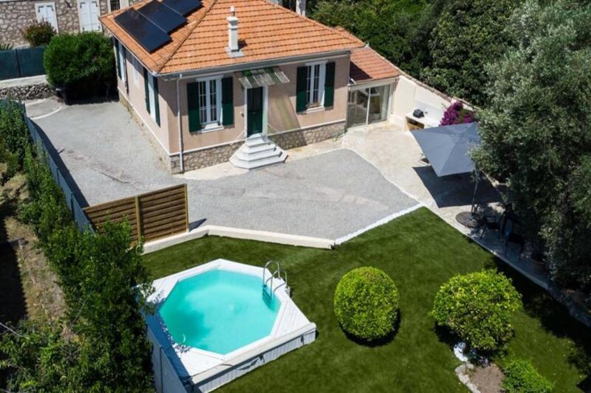 Résidence Villa 140m² Piscine - Proche Cannes - foto 4