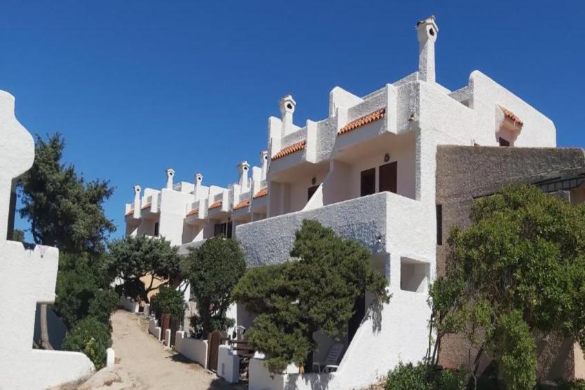 RESIDENCE BAIA SANTA REPARATA - THREE-ROOM APARTMENT 4 PAX WITH BALCONY SEA VIEW - TWO - foto 7