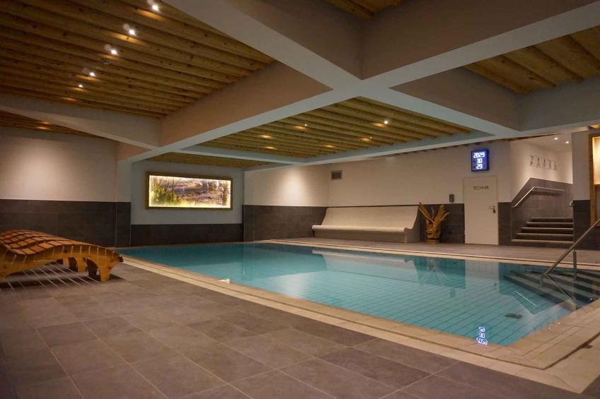 Holiday apartment with balcony and indoor swimming pool - BF-7G8F - foto 19