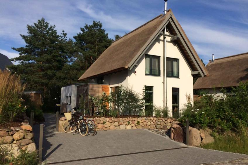 Vakantiehuis Luxe cottage schuilplaats Baltic elk seizoen - VW-HFVB