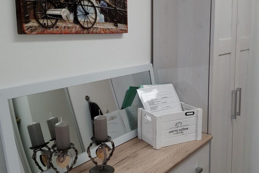 Charmante Wohnung in Langfurth mit Kleinem Balkon - foto 7