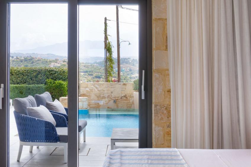 Gut ausgestattete Villa mit Pool und privatem Garten - foto 20